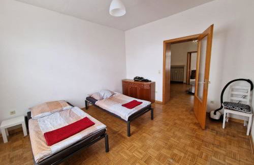 K&K Unterkunft GbR, Wohunung 3 - Photo 1