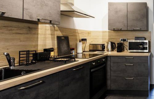 Manhattan Loft - centre - 5 mn à pied gare - parking privé - patio - Photo 45