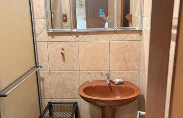 Osório Casa Rústica na Lagoa para 5 pessoas 2 quartos 250 metros da lagoabanhável 15 min da praia wiFi natureza tranquilidade - Foto 40