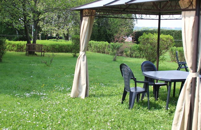 Holiday Home in Froidchapelle With Garden - Foto 16