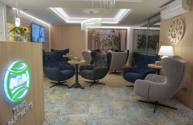 AGA Tenis Apartments by Radwanska - Foto 2
