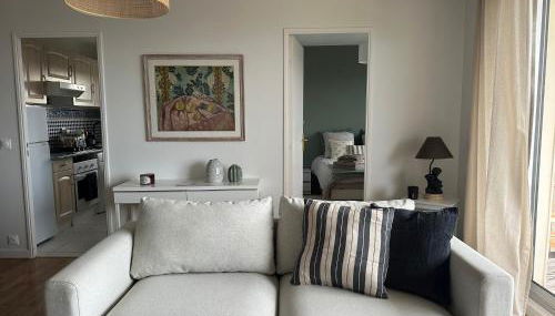 Appartement terrasse vue mer/campagne - Photo 4