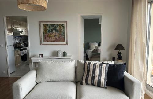 Appartement terrasse vue mer/campagne - Photo 4