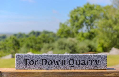 Costentyn, Tor Down Quarry - Foto 38