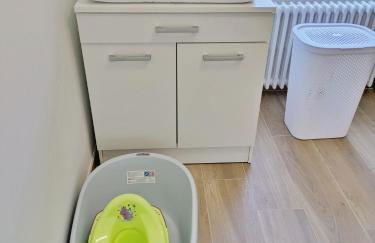 Gîte de Villefeu, 8 personnes - Foto 26