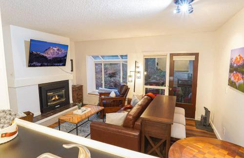 Mt Baker Den, Sleeps 4 - Foto 1