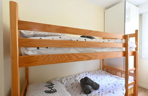 Le Navire-Plage du Nau-Parc-Résidence calme-Garage - Foto 7