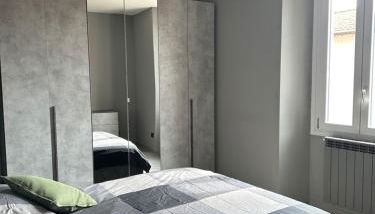 Corte Grande Apartment - Foto 5, wardrobe