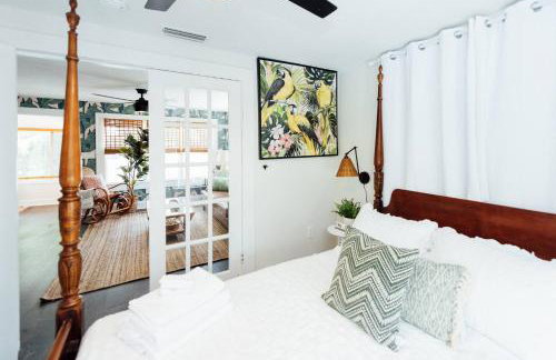 Hemingway KeyWest Vibes-mid term 2BR/1ba | St Pete - Foto 46
