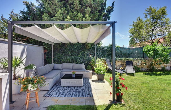 Villa in Pula Near Beach With Private Pool - Foto 44