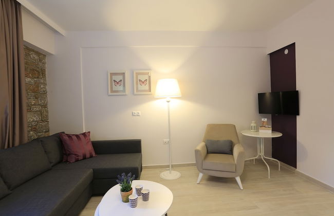 Alp Suites Lavanta - Foto 17