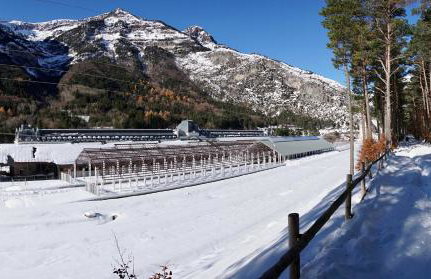 El refugio de la ardilla, apartamento Canfranc-estacion - Foto 47