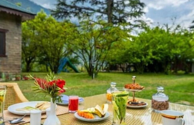 Amã Stays & Trails Ramgarh Heritage Villa , Manali - Foto 21