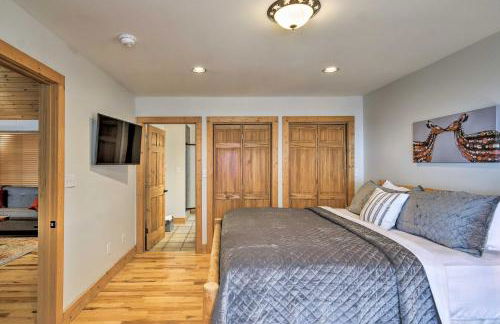 Cabin with Fireplace and Mountain Views 5 Mi to Boone - Foto 14