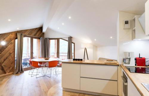 Appartement avec vue magnifique dans Le Hameau des Airelles - Photo 11