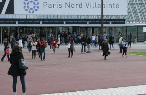 Studio pratique CDG/Villepinte/ le Bourget - Foto 12