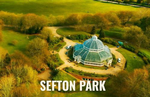 City Centre Apt - Sleeps 6, Parking, Shops & Trains - Foto 39