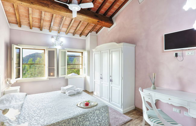Wonderful Family Suite in Tuscany Near Pisa and Florence - Two Bedrooms 4 pl - Foto 3