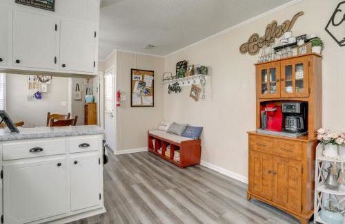 Nature Lovers Haven with Fire Pit in Pangburn! - Photo 8