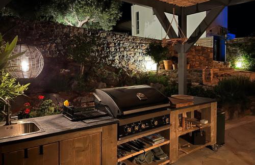 Villa Estée, luxury villa with private infinity pool and jacuzzi - Foto 48