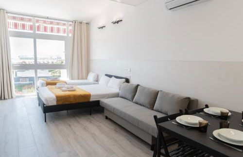 Oriel family loft - Foto 35