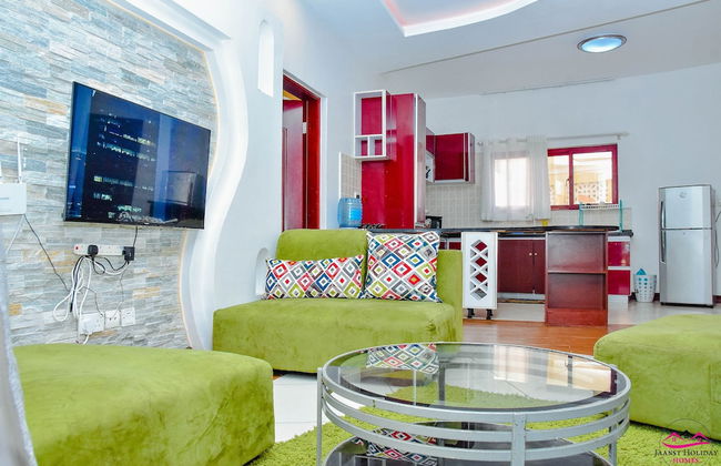 Cool Breeze Beachfront Apartments - Foto 13