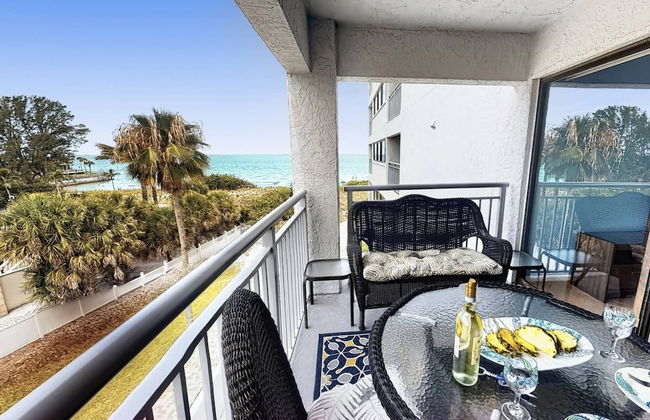 Siesta Sands Beach Resort Gulf View - Foto 32