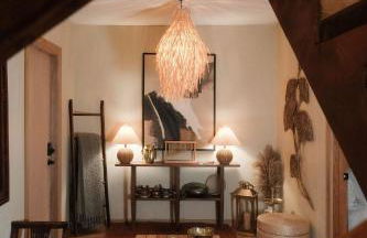 Boutique River Cabin, Infrared Sauna, Hot Tub - Foto 25