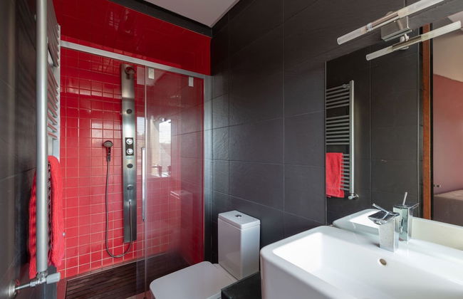 Lovely Holiday Home With Garden - Foto 17