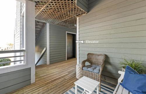 Captains Quarters - Foto 74