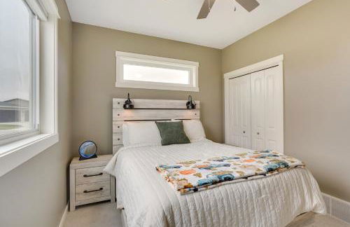 Family-Friendly Brookings Home 3 Mi to Downtown! - Foto 17