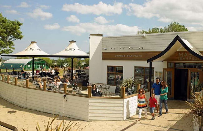 Seaside Chalet /caravan Retreat in Great Yarmouth - Foto 37