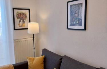 Logement 2 pièces cosy avec parking privé - Foto 15