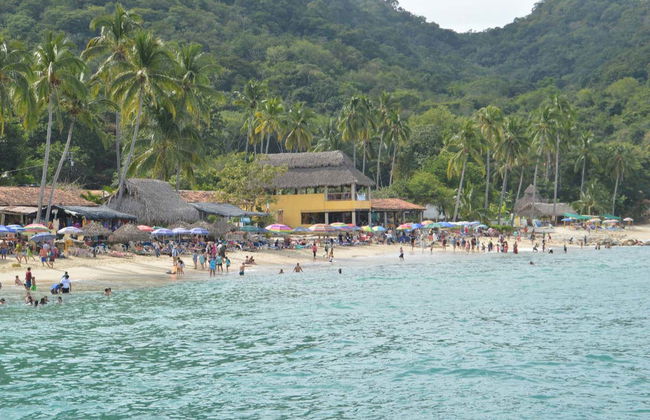 Escursione alle isole Marieta in catamarano - Foto 2