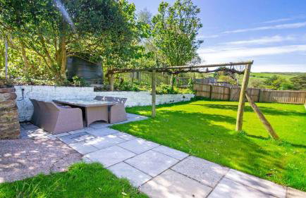 Streamways Nr Croyde 6 Bedroom, Sleeps 12-16, Hot Tub - Foto 5