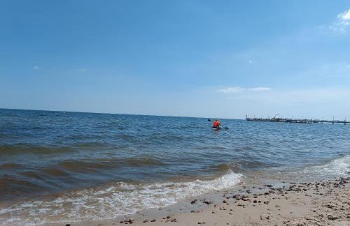 Ostoja u Diany nad Zatoką - Foto 13