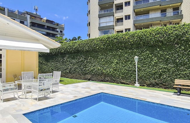 Casa Amarela - Riviera - Foto 25