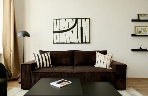 Stylisches Apartment Berlin Mitte - Foto 18