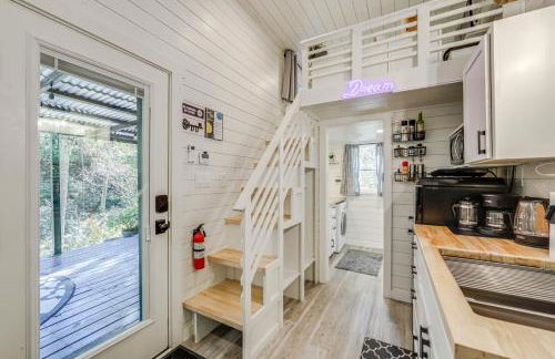 Blue Ridge Mountain Tiny Home Escape to Nature! - Foto 7