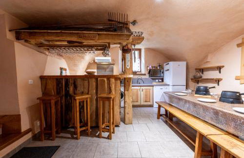 Chalet De Charme à la Montagne - Foto 4