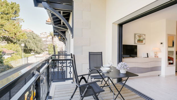 Apartment Côte d'Argent-6 by Interhome - Foto 2, Terrace