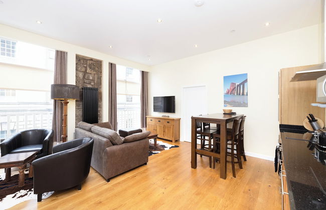 Stunning flat near St. Giles' Cathedral - Foto 7
