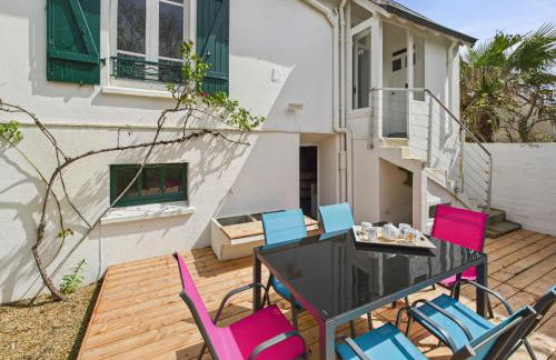 Maison à 30m de la plage - Grand Jardin - pour 6 - Photo 19