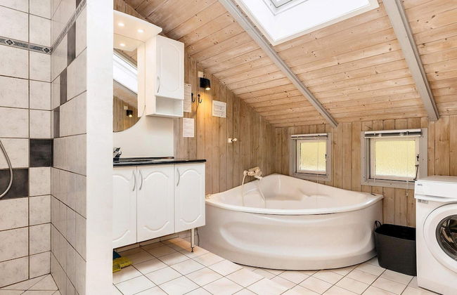 4 Star Holiday Home in Nysted - Foto 10