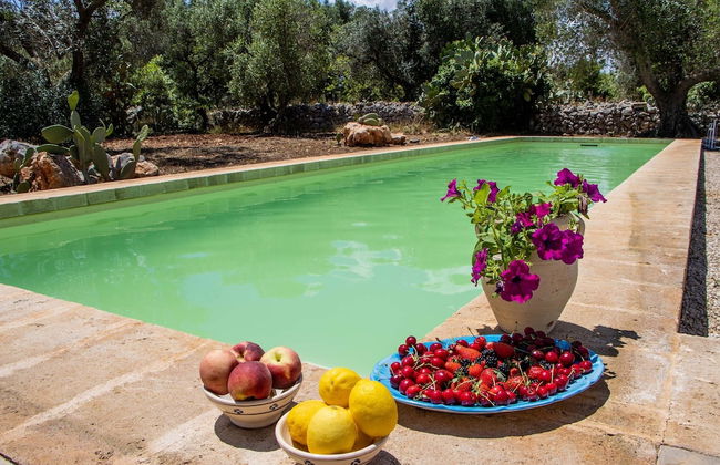 3598 Trullo Yoram by Perle di Puglia - Foto 31