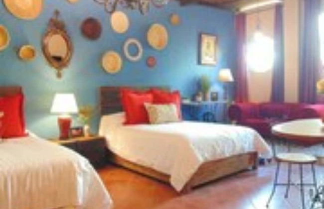 Suites Portal San Ángel - Foto 5