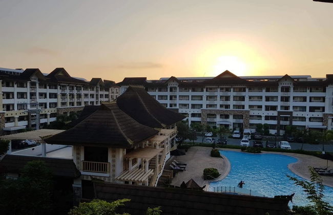 1 Bedroom Deluxe Condo at Apartelle D' Oasis - Foto 33