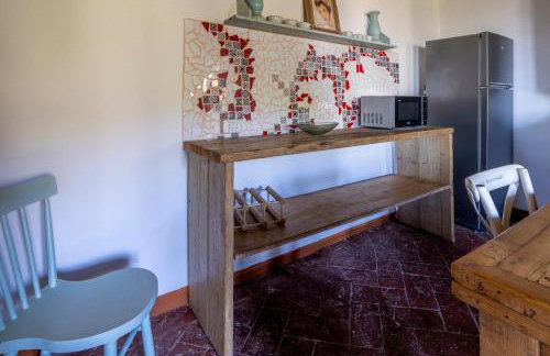 House in Sassa, Historic Tuscany Village, View - Foto 20