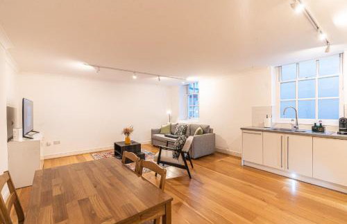 City of London 1BR Sleeps 4 Cannon Street - Foto 16