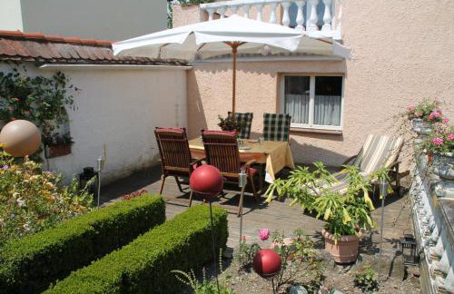 Villa Toscana - Ferienhaus im Garten - Foto 16